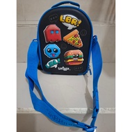 ORIGINAL SMIGGLE children's lunch box bag