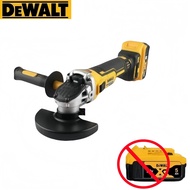 DeWalt | DeWalt lithium-ion angle grinder brushless cutting machine cordless hand grinder electric h