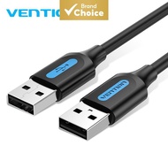Vention USB 2.0 Cable 2A 480Mbps for Computer Vention Kabel USB 2.0 2A 480Mbps untuk Komputer