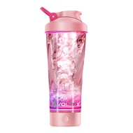 VOLTRX Electric Protein shake Mixer VortexBoost2 24oz/700ml - Sakura Pink