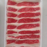 Daging Slice 500gr US Beef Shortplate