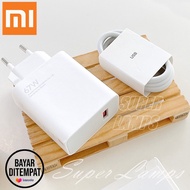 Xiaomi Charger Original 67WATT 5A Type C TURBO CHARGING MDY 12 EU Bawaan HP xiaomi Poco X3 GT xiaomi