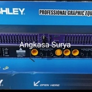 EQUALIZER ASHLEY MQX 215+ MQX215+ SUBWOOFER (2X15 CHANNEL)