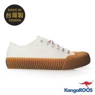 特賣會 KangaROOS美國袋鼠鞋 女款CRUST 甜點手工餅乾鞋  91279白生膠 超低網購價:1100元