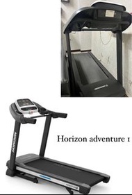 horizon adventure 1 跑步機！9成新