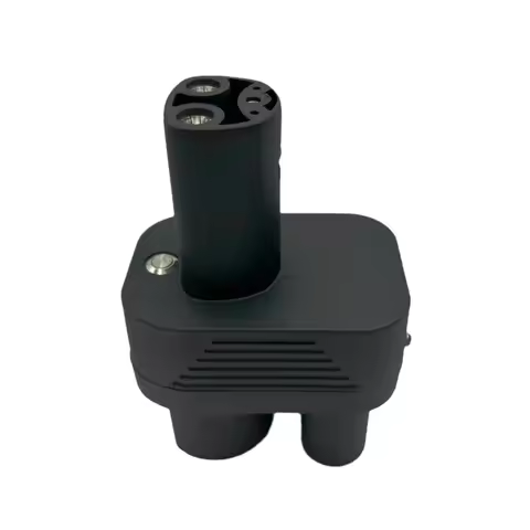 NTO DC&AC All-in-1 CCS2 to NACS Car Adapter Fit Tesla Model 3 X Y S CCS2 Combo Adapter Support CCS2 