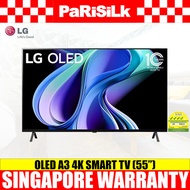 LG OLED55A3PSA.ATC OLED A3 4K Smart TV (55inch)