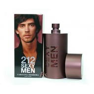 212 sexy men perfume100ml