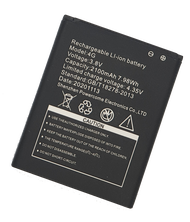 Battery D6 D9 Q8 MiFi Stanby Rechargeable Battery WiFi Router MiFi Battery