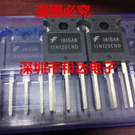 11N120CND HGTG11N120CND MJW18020 STW20NB50 W20NB50 HUF75652G3 75652G IHW30N120R3 H30R1203 1-5PCS TO-