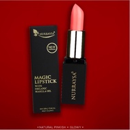 Lipstik Magic Nurraysa New Pelembap bibir Lipstik