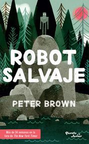 Robot salvaje Peter Brown