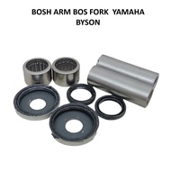 BOSH ARM BOS FORK BHOS CHASSIS SWING SWING YAMAHA BYSON BISON BYSON PART CODE 45P