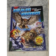 Wildlife Warfare- X Venture Xplorers