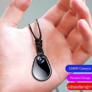 Small 1080P Micro Cam Secret Wearable Mini Camera  Video Voice Recorder Body Cam Sport Clip Necklace