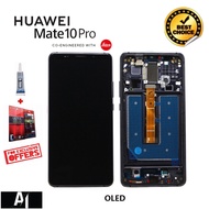 (3 Month Warranty) Huawei Mate 10 Pro BLA-L09, L29 Full Set Front LCD Display Assemble