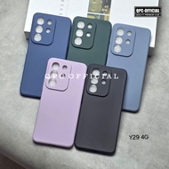 Vivo Y29 4G Softcase Macaron Square / Case Square Edge Case Vivo Y29 4G