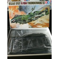 Tamiya 1/48 TA61028 Fairchild Republic A-10A Thunderbolt II Assembled Plane Model