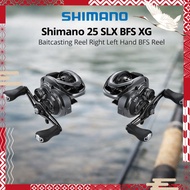 Shimano 25 SLX BFS XG Baitcasting Reel Right Left Hand BFS Reel