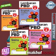 ILMU BAKTI: LEMBARAN PBD (PETAKSIRAN BILIK DARJAH) TAHUN/YEAR 6 KSSR SEMAKAN