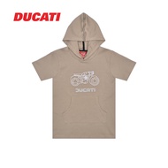 DUCATI KIDS BOY SHORT SLEEVE TEE D835711-831044