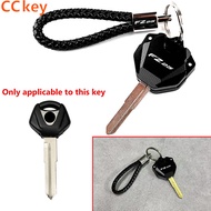 For YAMAHA FZ 25 FZ-25 FZ25 2017-2024+ Accessories Motorcycle CNC Keychain Case Shell & Keychain Key