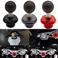 Suitable for Spring Breeze CFMOTO 450SR Center Faucet Samsung Center Hole Screw Modified Ornaments D