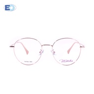 EO McMillian MC018 multicoated Eyeglasses for Men and Women | Stainless Steel round Fashion Glasses