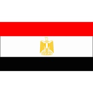 Egypt Flag (14x21cm)