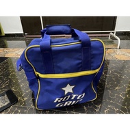 beg bowling rotogrip 1 ball(used)