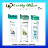 HIMALAYA SYAMPU ANTIKELEMUMUR / HIMALAYA ANTI-DANDRUFF SHAMPOO 400ML/600ML