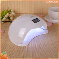 Candle✻【In Stock】❉  48W Professional LED  Nail Lamp Led Nail Light Nail Dryer  Lamp