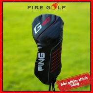 Cover Ping G410 bảo vệ đầu gậy golf