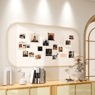 Wall Board Cork Message Board Wall Decoration Creative Wall Stickers Felt Photo Wall Display Wall Ba
