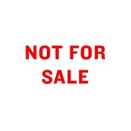 NOT FOR SALE - FREE GIFT RINGCONN COMPLIMENTARY MERCHANDISE