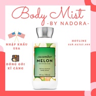 Bath And Body Works Body Lotion - Cucumber Melon Body Lotion (236ml)