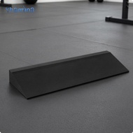 [Shamjina] Yoga Training Ramp Firm EVA Slant Board Triangular Incline Block Calf Stretcher for Squat