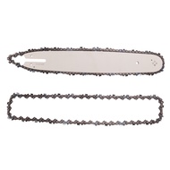 14 Inch Chain Saw Guide Bar with 2Pcs Chains for STIHL 017 MS170 MS171 MS170/MS180/MS230/MS250 All T