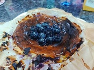 幸福滿點藍莓 🫐巴斯克乳酪蛋糕🍰