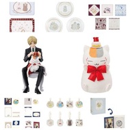 [多圖] 夏目友人帳 15th ～15週年動畫紀念 歡迎來到動畫紀念派對～ A B C D E F G 賞 尾賞 last賞 last one 全新 未開封 一番賞 日本 原裝 日版 正版 全套可散買