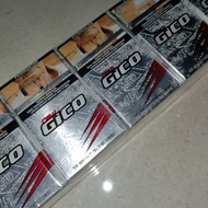 Gico  Gico,kemasan silver,putih