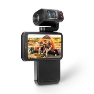 【HOT SALE】ORDRO M3 Digital Video Camera WiF i Camcorder 3.5in Touch LCD Screen 180°Rotatable 120°Wid
