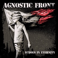 CD-R Agnostic Front - Echoes In Eternity (2025)
