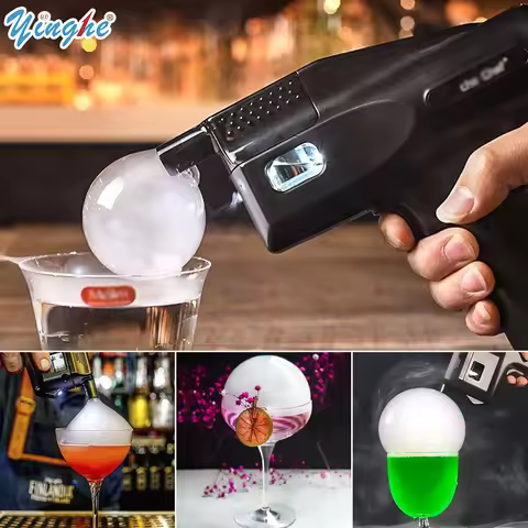 Smoke Gun Cocktail, Cocktail Smoker, Cocktail Smoker Kit, Herb Extract Essential Oil Smoker, Good Fo