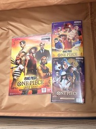 ONE PIECE 航海王 Netflix 實寫版卡牌遊戲
