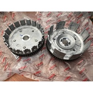 SPARK 135i PIG CEN ASSEMBLY, SPARK 135RR MOUNTED EX 2010