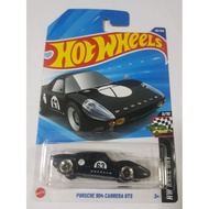 Hotwheels Porsche 904 Carrera GTS Black 25L