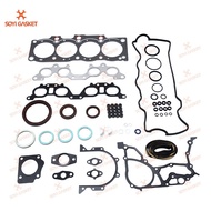 3SFE ST191 Camry 04111-74191 Engine Overhaul Kit Parts Air Inlet Air Cushion Exhaust Air Cushion Cra