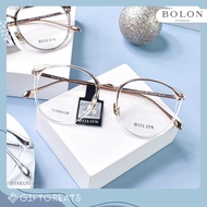 NEW✨ BOLON BT6020 - FW23 Bolon Eyewear กรอบแว่นตา แว่นสายตา แว่นกรองแสง โบลอน giftgreats