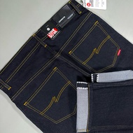 LIGHTBORN Nepila Sage Denim Selvedge Semi Slimfit Jeans